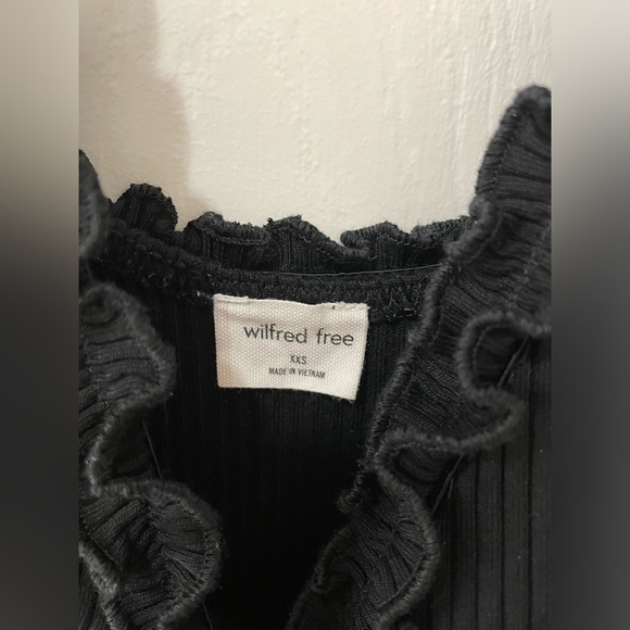 Aritzia Wilfred free dress in size XXS. - Picture 3 of 3